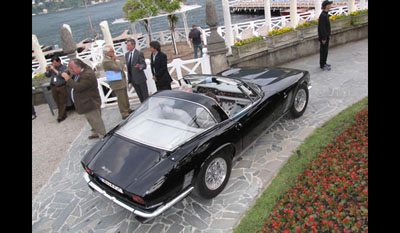 Iso Grifo Targa Bertone 1970 2